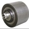 Roller and roller assembly